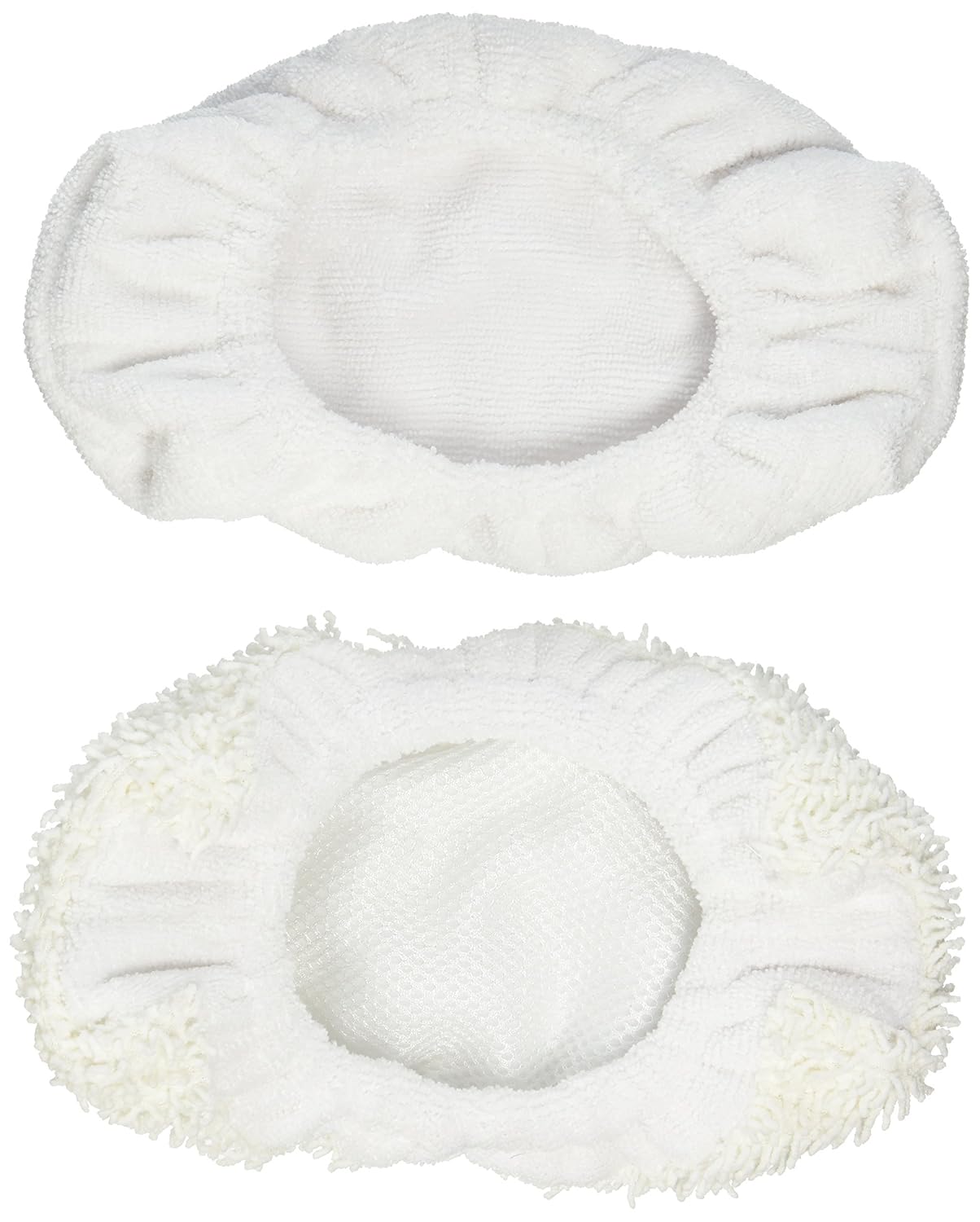 Think Crucial 6 Replacements for Oreck Steam It Mop Pads Fit Steam Mops