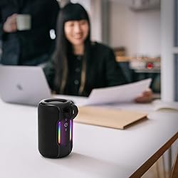 AT&T Essentials 10W Bluetooth Speaker – IPX6