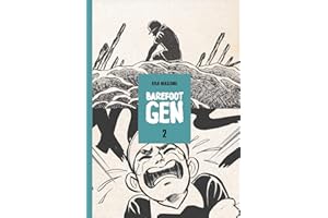 Barefoot Gen: The Day After, Vol. 2