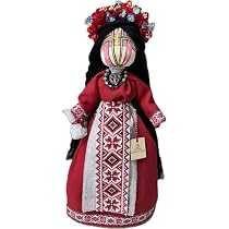 Amazon.com: "Ukrainian Traditional Doll Motanka "Guardian of the ...