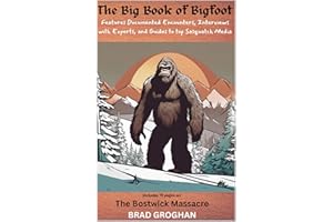 The Big Book of Bigfoot