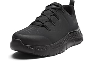Timberland PRO Mens Intercept Steel Safety Toe Industrial Athletic Work Shoe