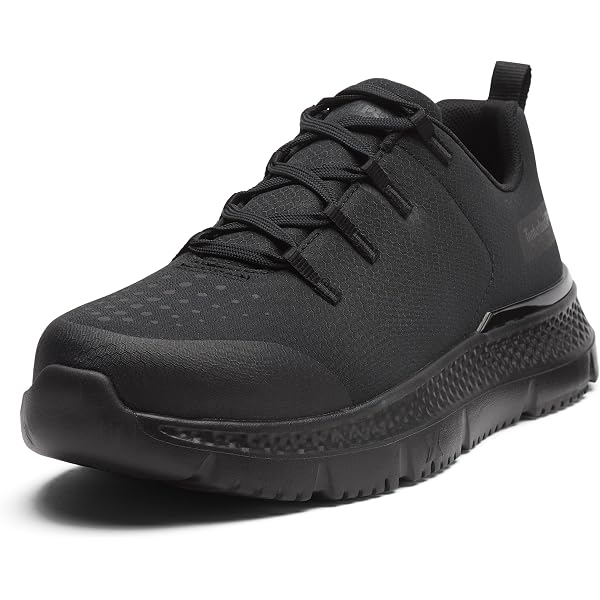 Reebok Sublite Work RB4023 Mens 12M Black Composite Toe Safety Shoes EH ASTM Reebok Sublite Legend Work - RB4023 - Men main image 3