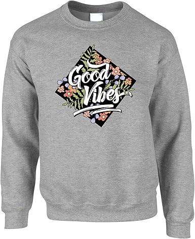 amazon logo sweatshirt