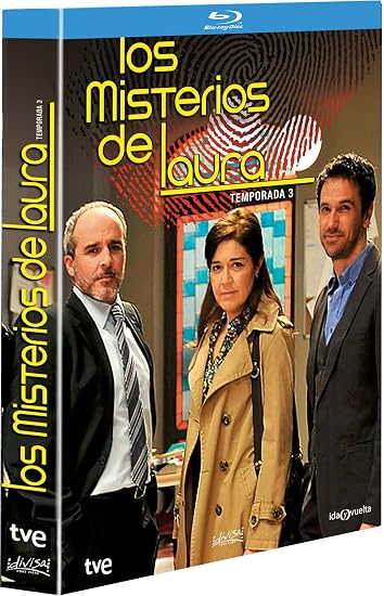 Los Misterios De Laura Temporada 3 Episodio 30