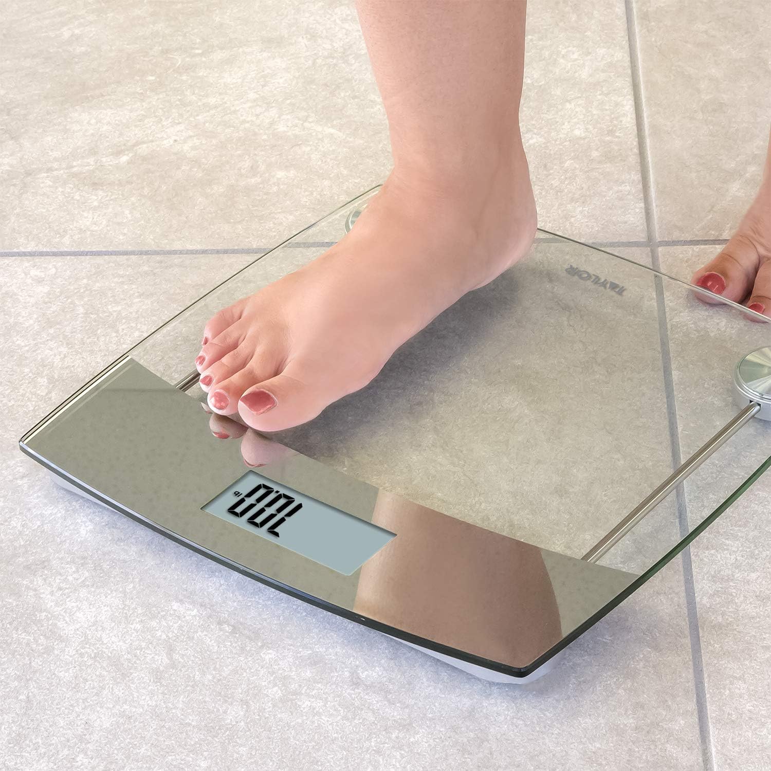 Taylor Precision 7506 Digital Scale: Health & Personal Care