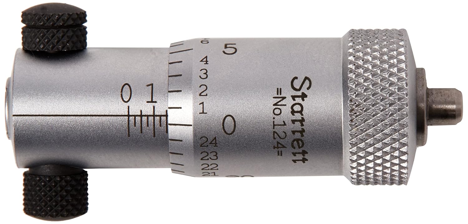 Micrometer Head Indicator Stands Industrial & Scientific