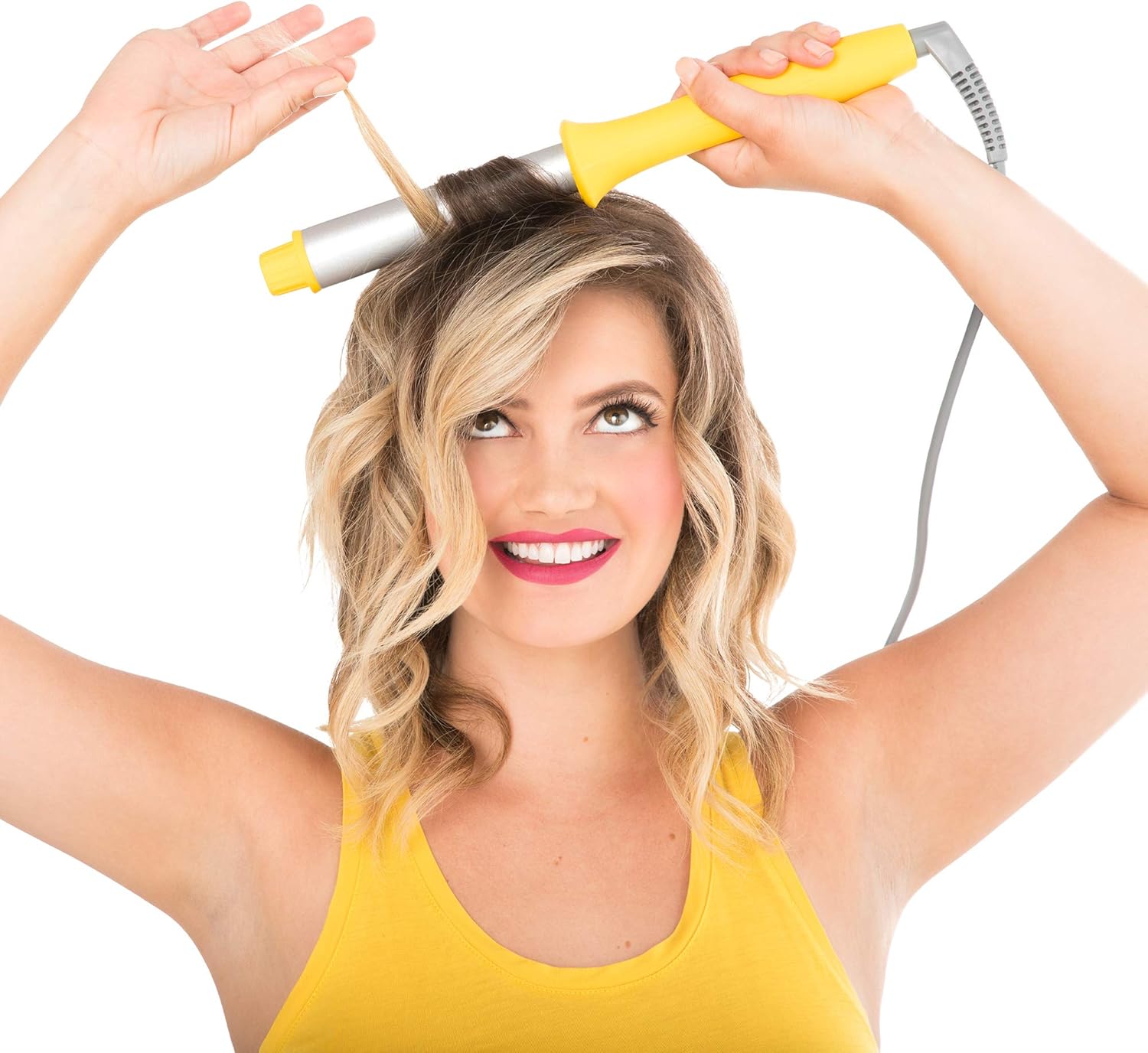 dry bar curling wand