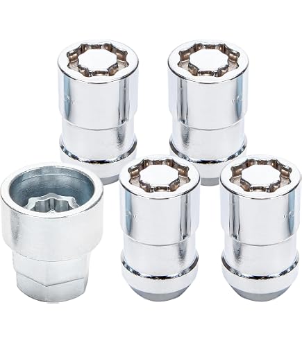 Écrou De Roue Antivol De Rechange Pour Mercedes - Clé 312, Compatible Sprinter, Classe A, C, GLC, Etc.