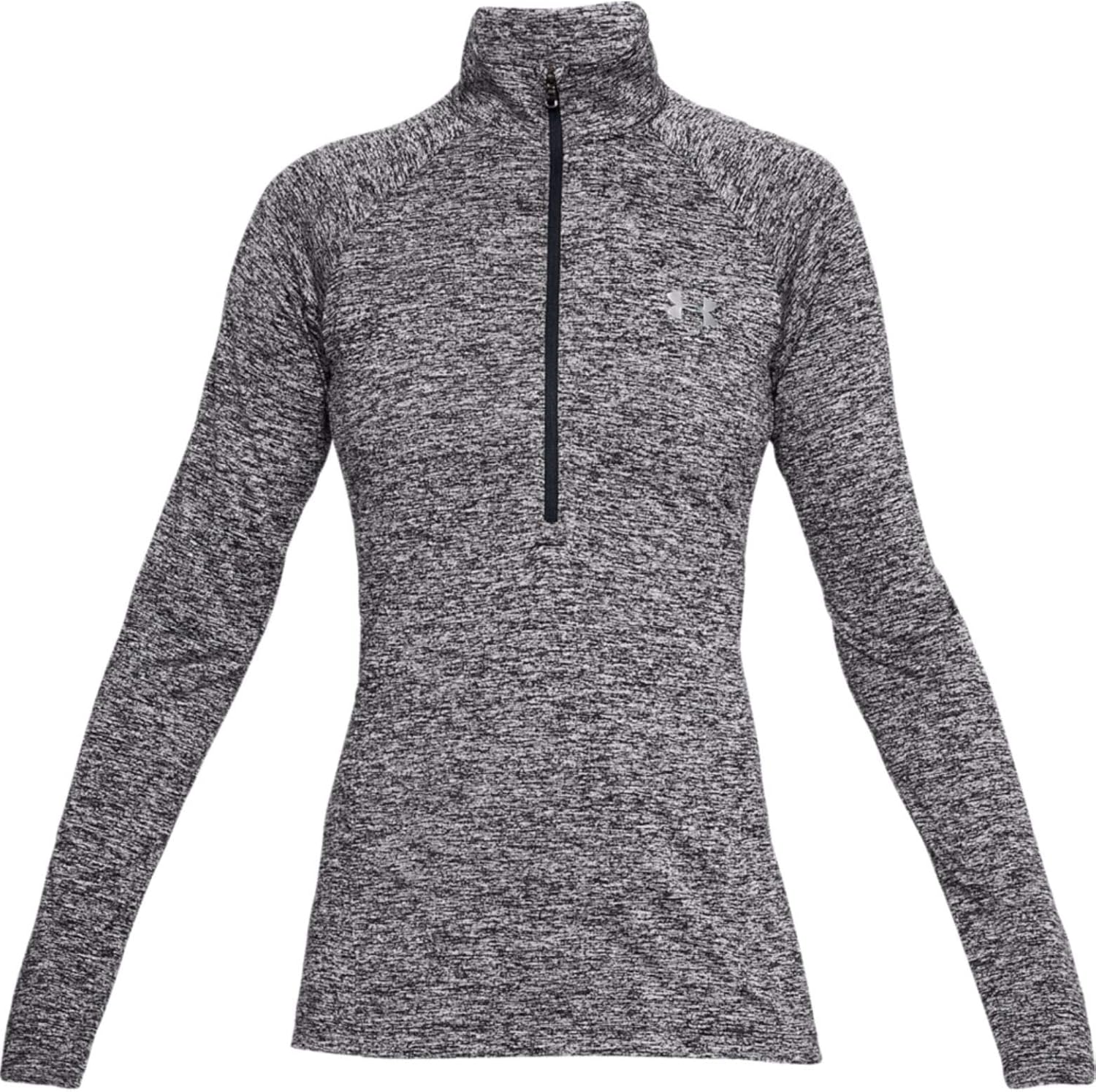 Under Armour Women's Tech Twist ½ Zip Long Sleeve Pullover : Clothing