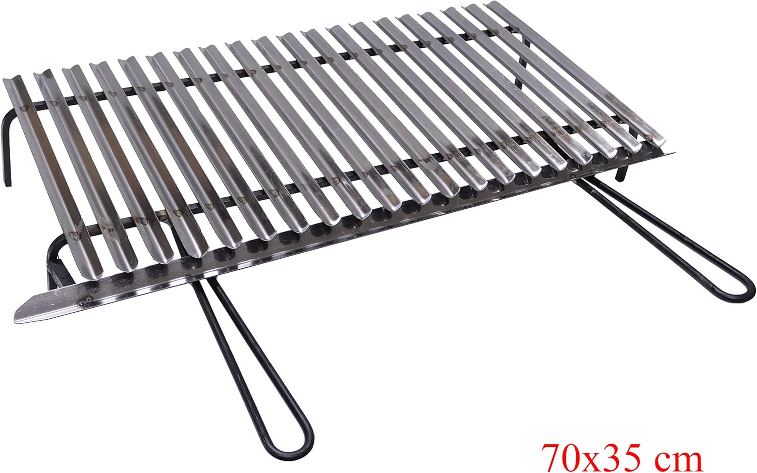 Fonderia Bongiovanni | Cast Iron Grill | Fireplace Grill | Pellet Stove