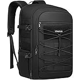 MOSISO Camera Backpack, DSLR/SLR/Mirrorless Photography 3 Layers Tactical Camera Bag Case with Tripod Holder&15-16 inch Laptop Compartment&Elastic Cord Strap Compatible with Canon/Nikon/Sony, Black