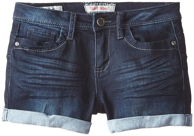 hot kiss jean shorts