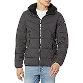 Calvin Klein Men's Heavyweight Short Puffer