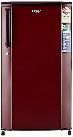 Haier 170 L 3 Star Direct Cool Single Door Refrigerator(HRD-1703SR-R/HRD-1703SR-E,