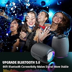 ZEALOT Bluetooth Speaker, Portable Speaker