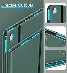 DTTO Rotating Case for iPad 6th / 5th Generation