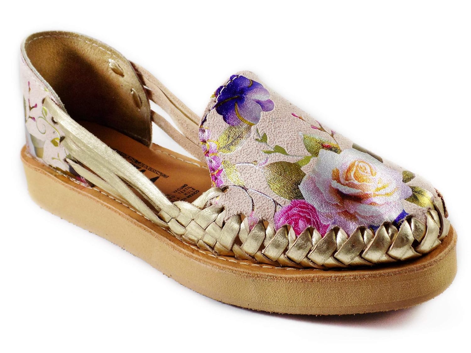 custom mexican huaraches