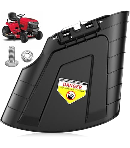 Amazon.com: CUB CADET 720-05086 Pto Handle Grip .355 Id XT1 XT2