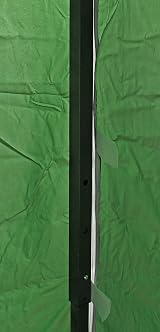 All Seasons Gazebos 3x3m Heavy Duty Waterproof Pop Up Gazebo with 4 Walls view 8