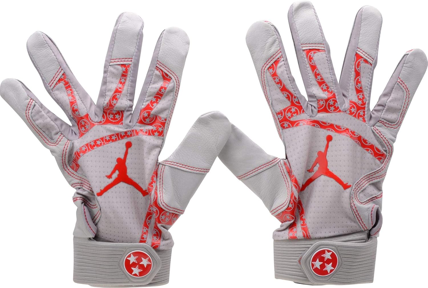 nike jordan batting gloves