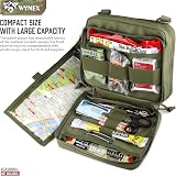 WYNEX Tactical Large Admin Pouch Double Layer 1000D Nylon Molle PALS view 3