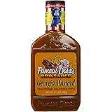 Famous Dave's BBQ Sauce Georgia Mustard, 17.5-ounce