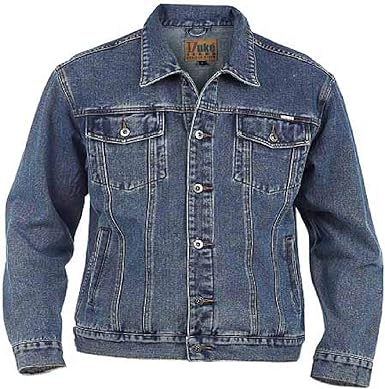 3xl denim jacket