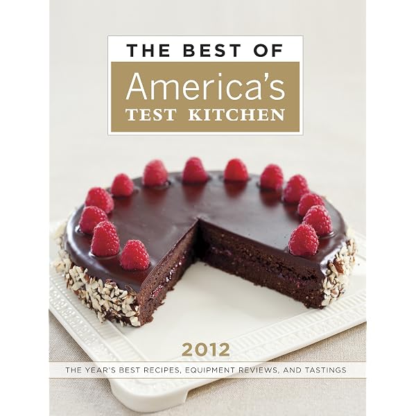 Amazon.com: Best Baking Recipes: America's Test Kitchen : n/a, n/a