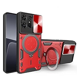 Compatible with Moto Edge 50 Pro Cover,Compatible