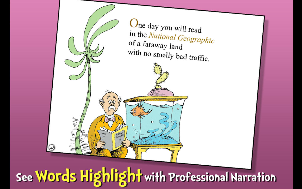 Amazon.com: You're Only Old Once - Dr. Seuss: Appstore for Android