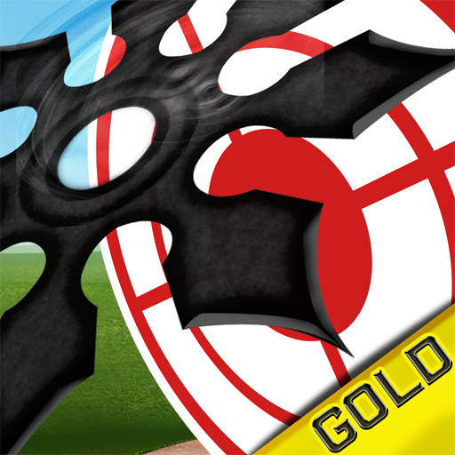 Ninja Master Throw Shuriken : Hit the Practice Dummy - Gold Edition - Thumbnail 6