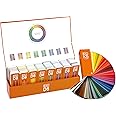 RAL Color Chart Design Kit D8 K5, Semi-Matt
