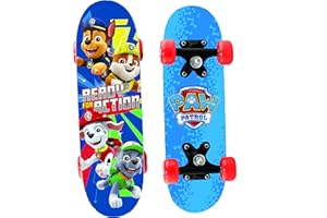 Joy ToyPaw Patrol Mini Wooden Skateboard 43 x 12 x 8 cm