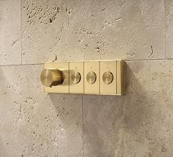 ANTHEM™ RECESSED MECH TH CONTROL 3OT