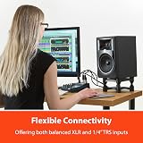 JBL 308P MKII Studio Monitor 8 Inch Active 1 Inch Tweeter Bi Amplified view 5