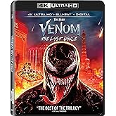 Venom: The Last Dance - UHD/BD Combo + Digital [Blu-ray]