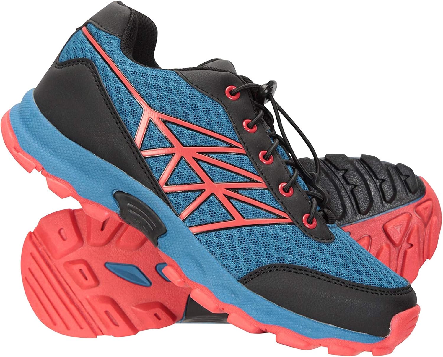Chaussures De Marche Enfant Mountain Warehouse Stampede - Taille UK 5