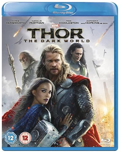 #66 — Thor: The Dark World [Blu-ray] [2013]
