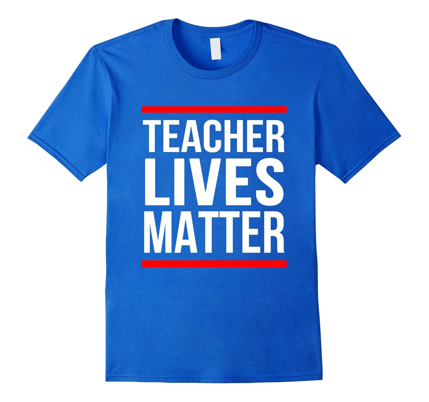 teachers lives matter shirt