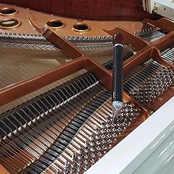 XUYIYUE Piano Strings 19#/0.0423" Steel Strings