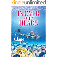 In Over Our Heads: An M/M Vacation Second Chance Romance (Stories from the Shore Book 2) book cover