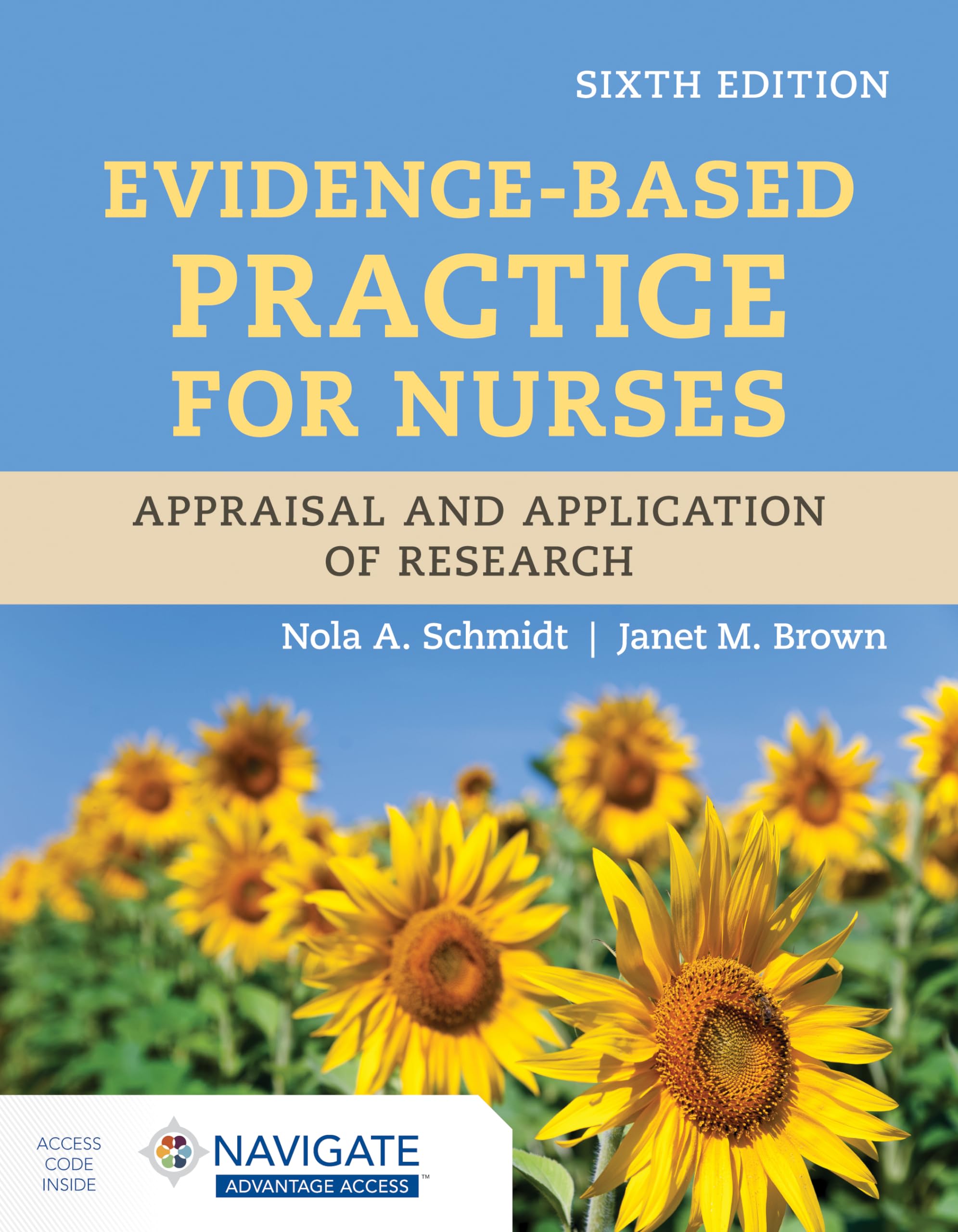 Evidence Based Prac.F/Nurses W/Access