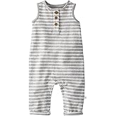 little planet by carter' Organic Cotton Terry Jumpsuit