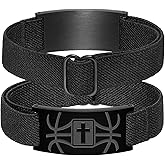 KLIFOWDY Easter Basket Stuffers-Basketball Gifts for Boys Men Youth Coach Team Kids Player Basketball Bracelet Party Favors Accessories Religious Christian Bible Adjustable Jewelry Gifts