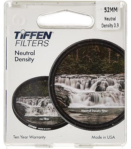 Filtre de protection UV multicouche Tiffen (49 mm
