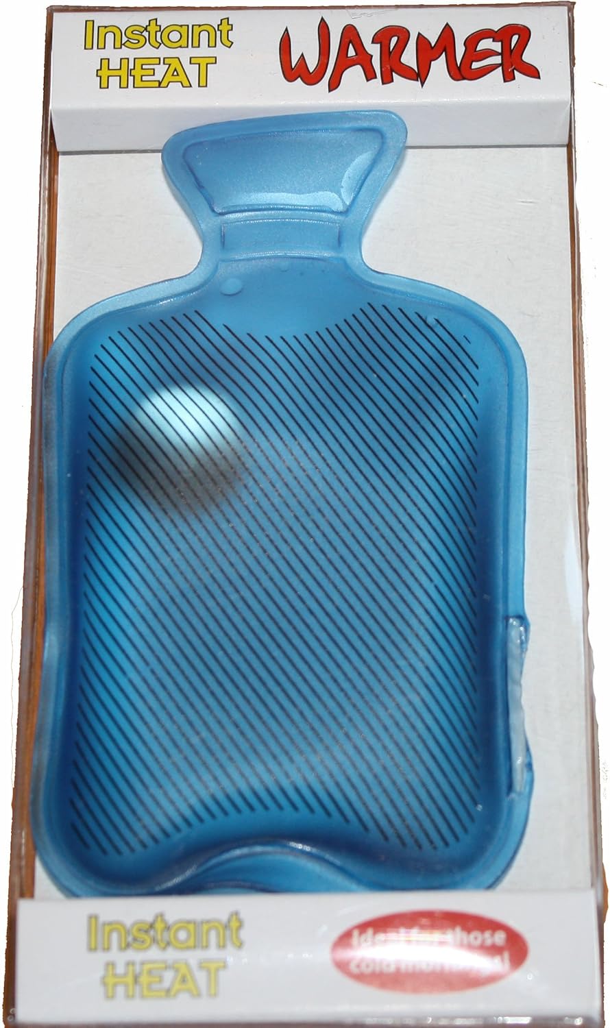 2 x NEW REUSABLE GEL WINTER COLD HAND WARMERS HOT WATER BOTTLE DESIGN