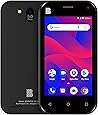 BLU Advance A4 2019- Unlocked Dual Sim, 16GB -Black