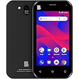 BLU Advance A4 2019- Unlocked Dual Sim, 16GB -Black