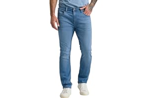 True Classic Mens Jeans – Stretch Jeans for Men, Slim and Straight Fit Men’s Stretch Jean